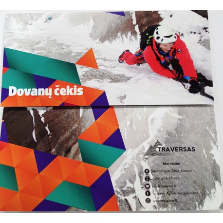 Dovanu Cekis