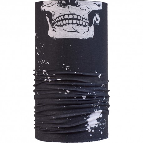 Malawi Cairn Black Skull