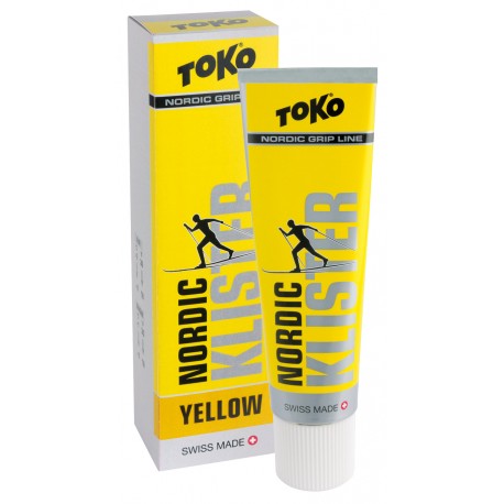 Klister Yellow