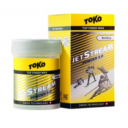 Toko JetStream Powder 3.0 yellow