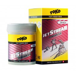 Toko JetStream Powder 3.0 red