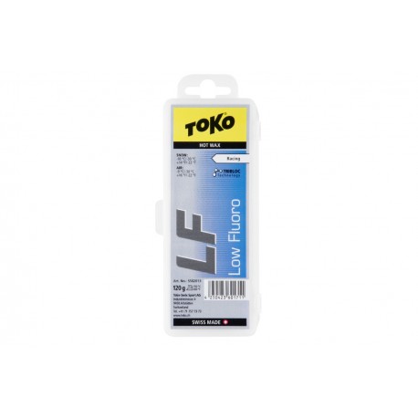 Toko Hot Wax Low Fluoro