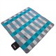 Yate piknik fleece with foil