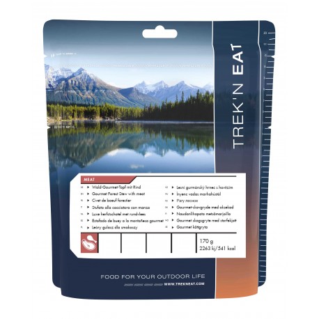 Trek'N Eat Gourmet Forest Stew