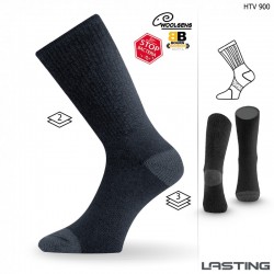 Lasting HTV socks