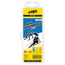 Toko Base Performance Hot Wax Blue