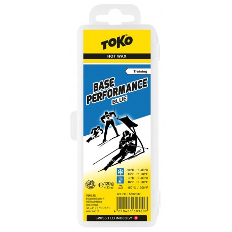Vaškas Toko Base Performance Blue