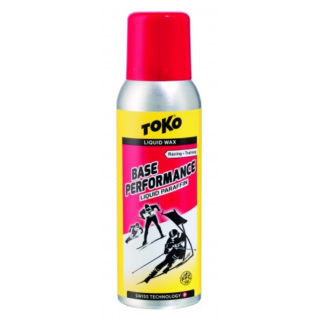 Toko Base Performance Liquid Red