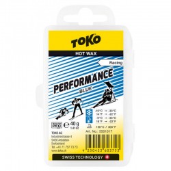 Toko Hot Wax Performance Blue