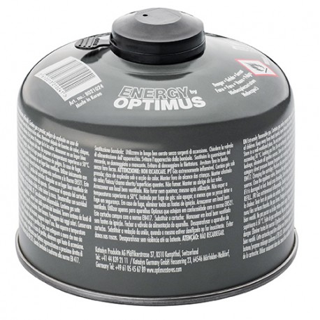 Optimus Dujų kasete 4 Season 230 g.