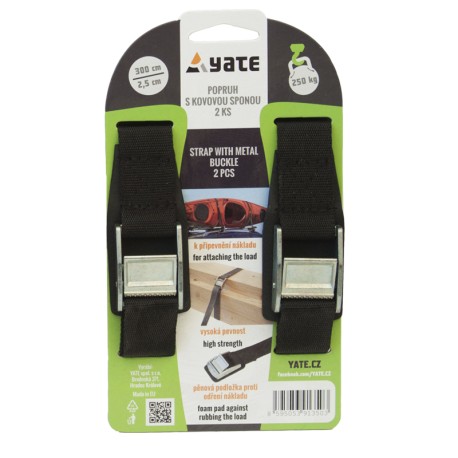 Yate Strap with buckle