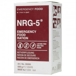 Trek'N Eat NRG-5 Emergency Food 500gr