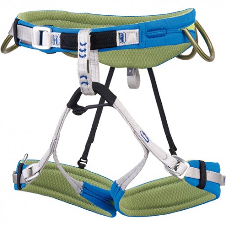 Harness Camp Supernova