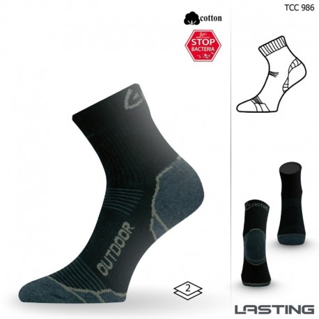 Socks Lasting TCC
