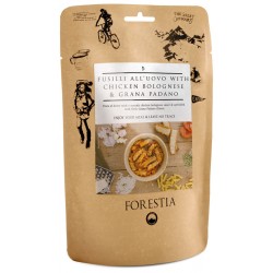 Forestia Fusilli with Chicken Bolognese