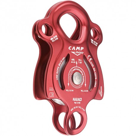 Pulley CAMP Naiad
