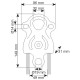 Pulley CAMP Naiad