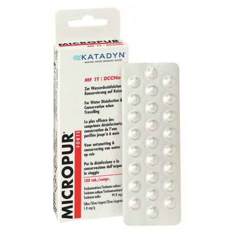 Micropur Forte MF1T/100