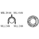 Pulley CAMP Tethys
