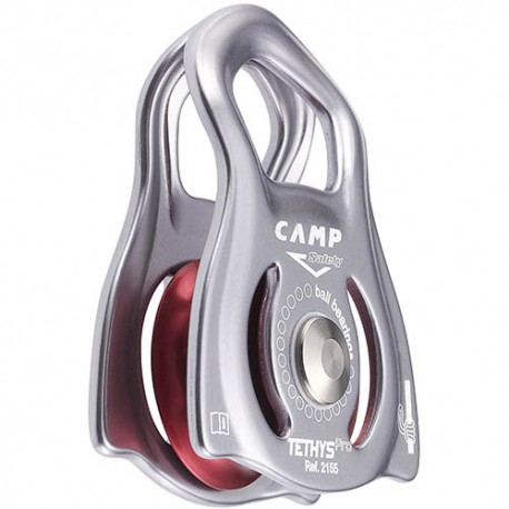 Pulley CAMP Tethys Pro