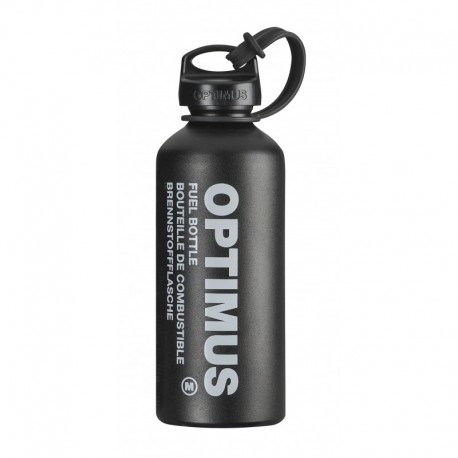 Optimus Fuel Bottle M black